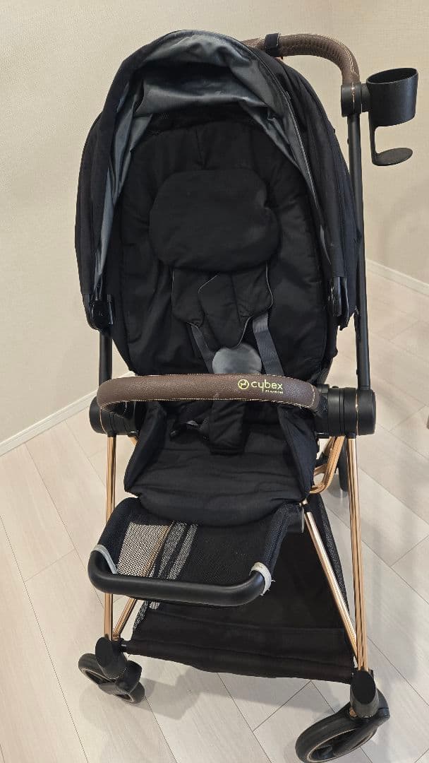 cybex ミオス　ローズゴールド　ベビーカー
