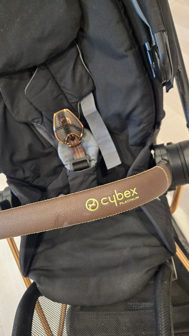 cybex ミオス　ローズゴールド　ベビーカー
