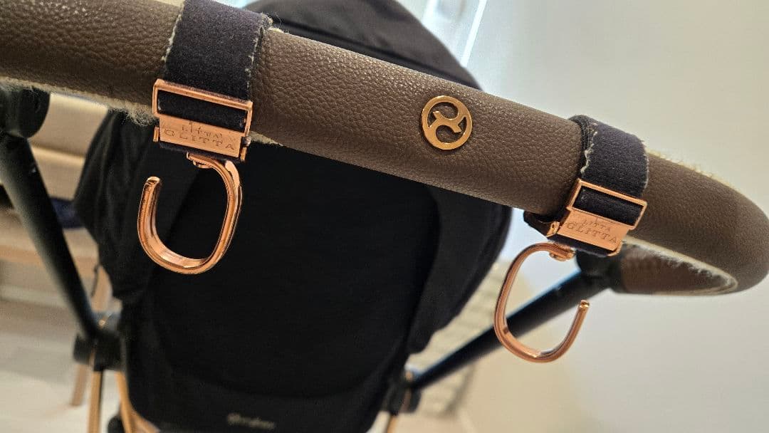 cybex ミオス　ローズゴールド　ベビーカー