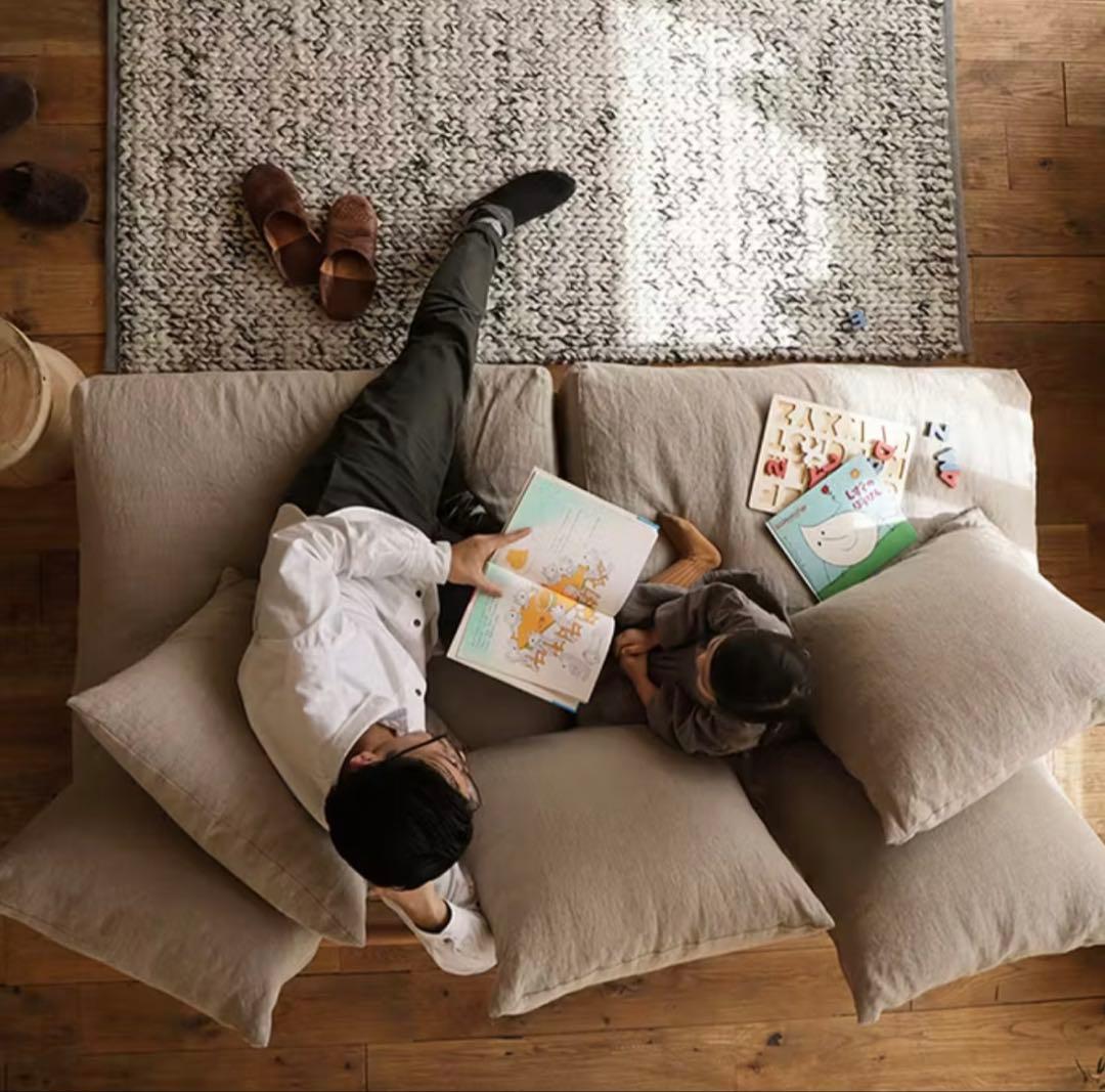 Re:CENO（リセノ）ラグマット AMIN 130×190