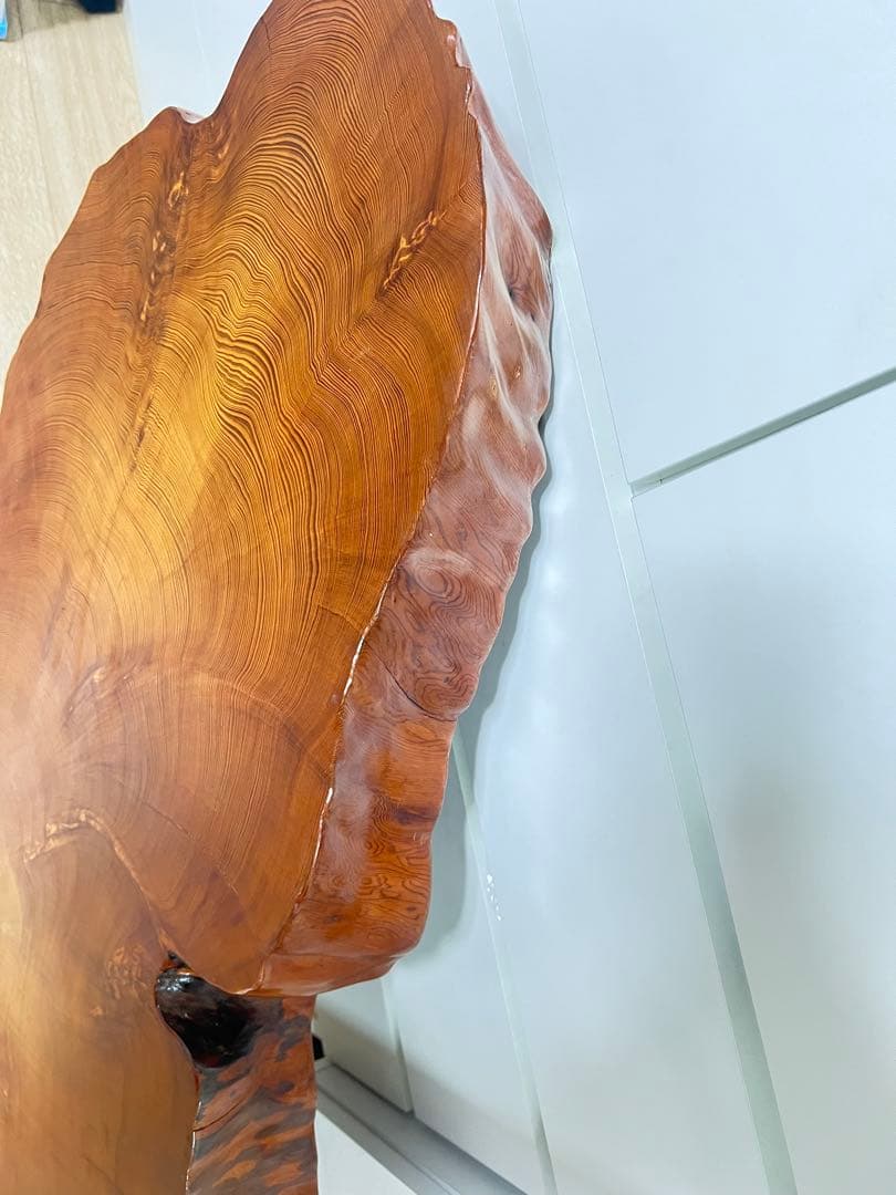 激安送料込‼️ テーブル 一枚板 座卓テーブル 天然木 重厚