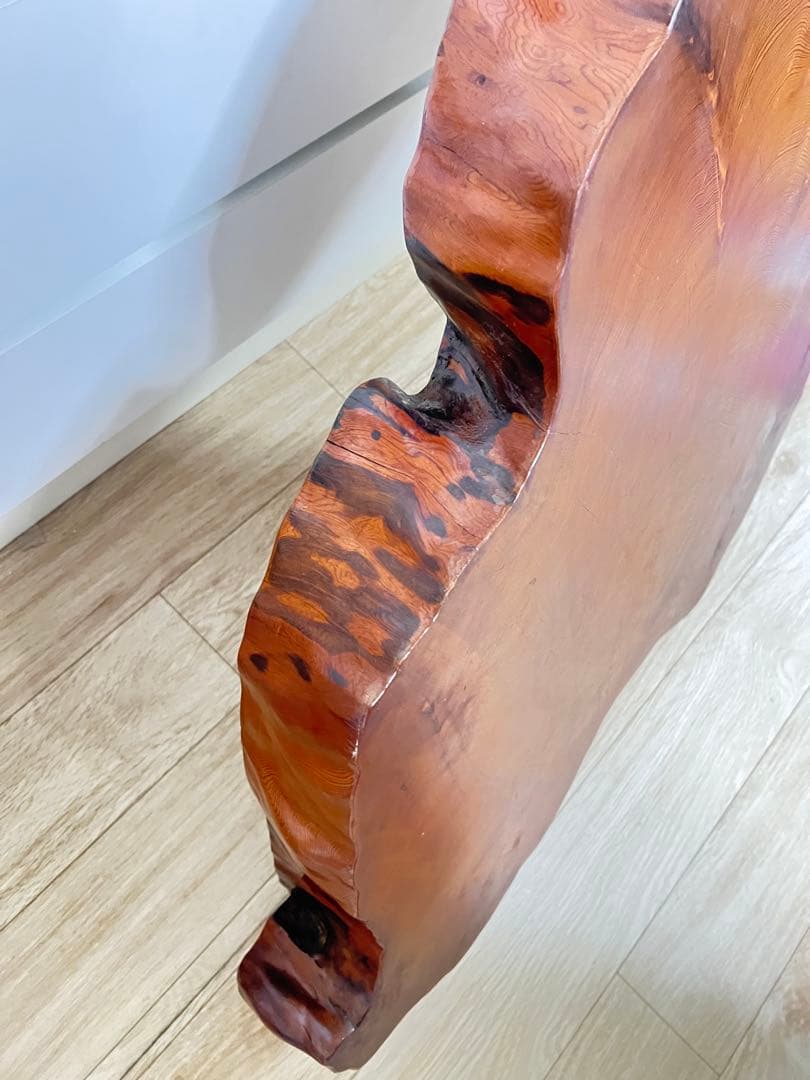 激安送料込‼️ テーブル 一枚板 座卓テーブル 天然木 重厚