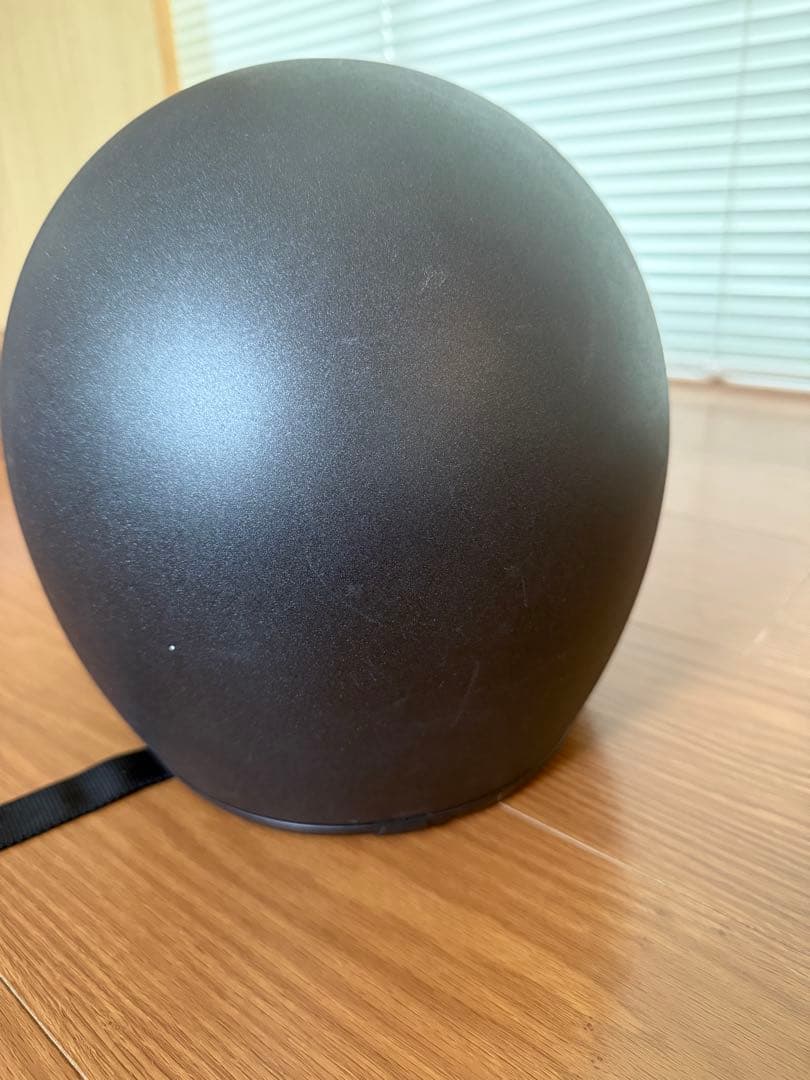 SIMPSON ヘルメット　M30 STONE BLACK 58cm