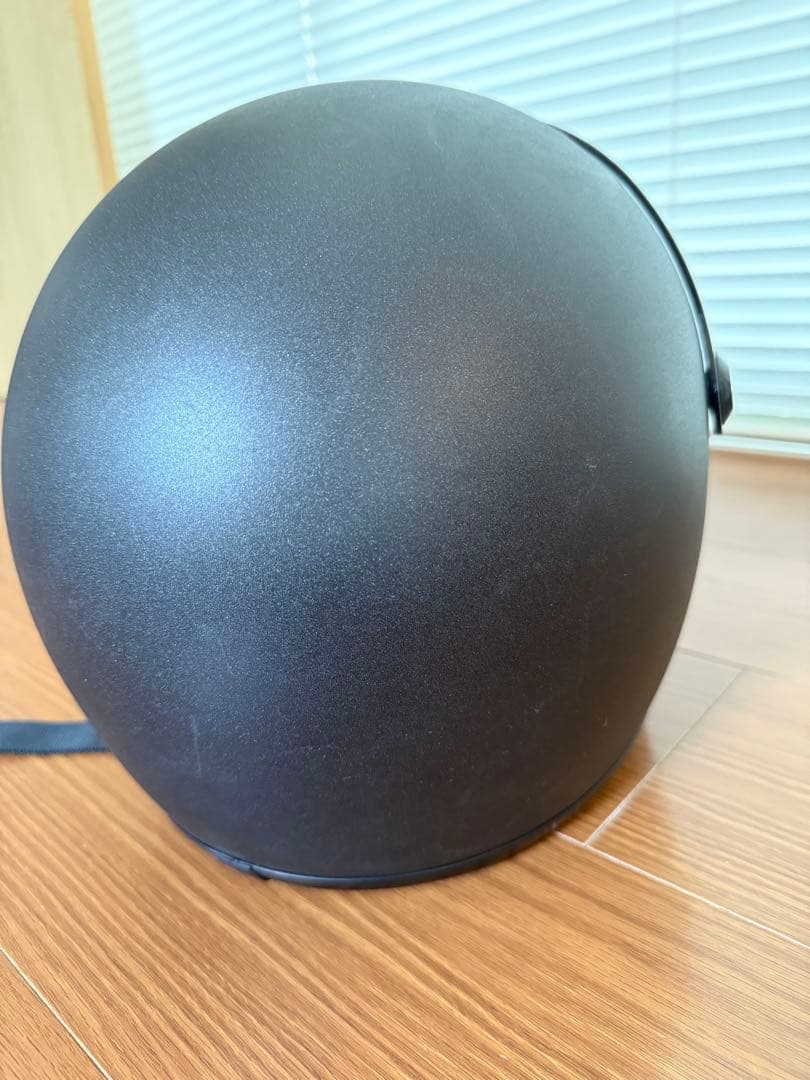 SIMPSON ヘルメット　M30 STONE BLACK 58cm