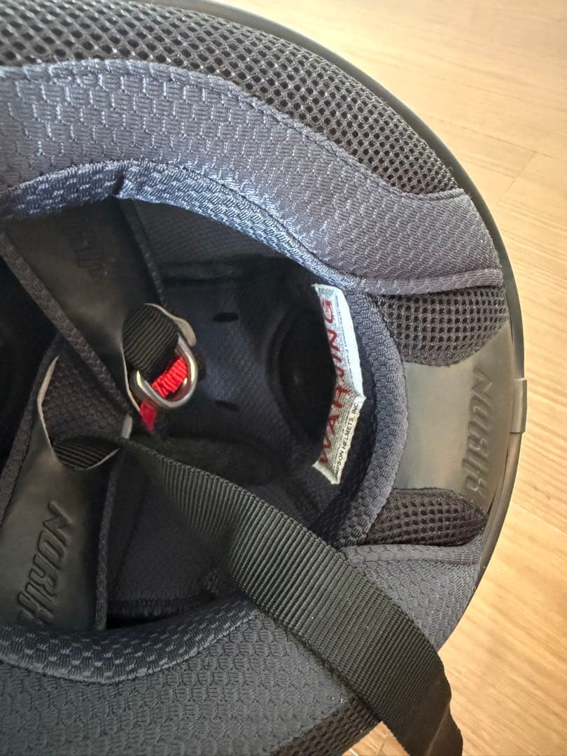 SIMPSON ヘルメット　M30 STONE BLACK 58cm