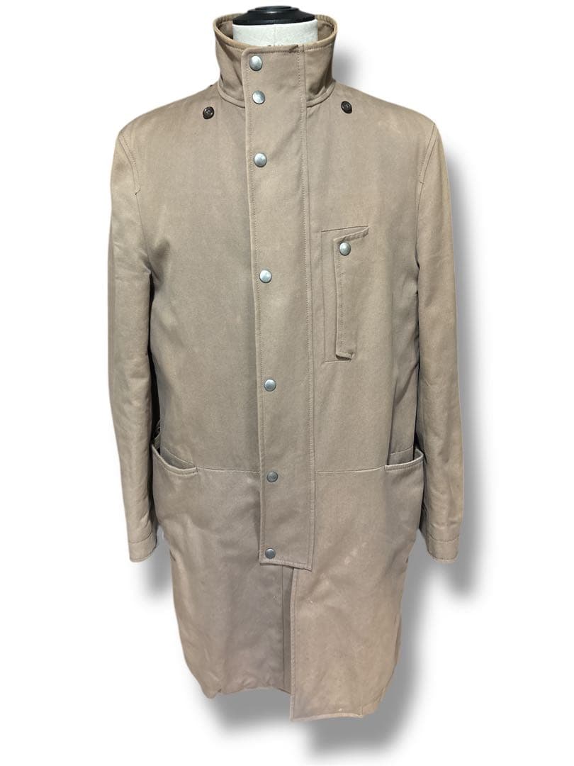 Hussein Chalayan AW03 手紙付アーカイブコート 46