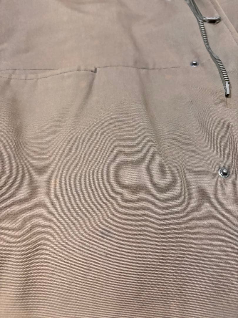 Hussein Chalayan AW03 手紙付アーカイブコート 46