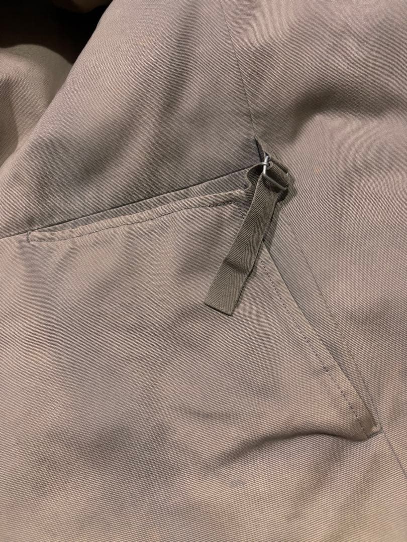 Hussein Chalayan AW03 手紙付アーカイブコート 46