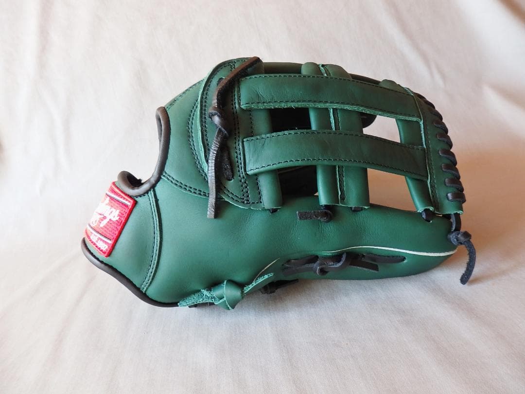 新品◆Rawlings 軟式 野球/ソフトボール グローブ◆12.5inch