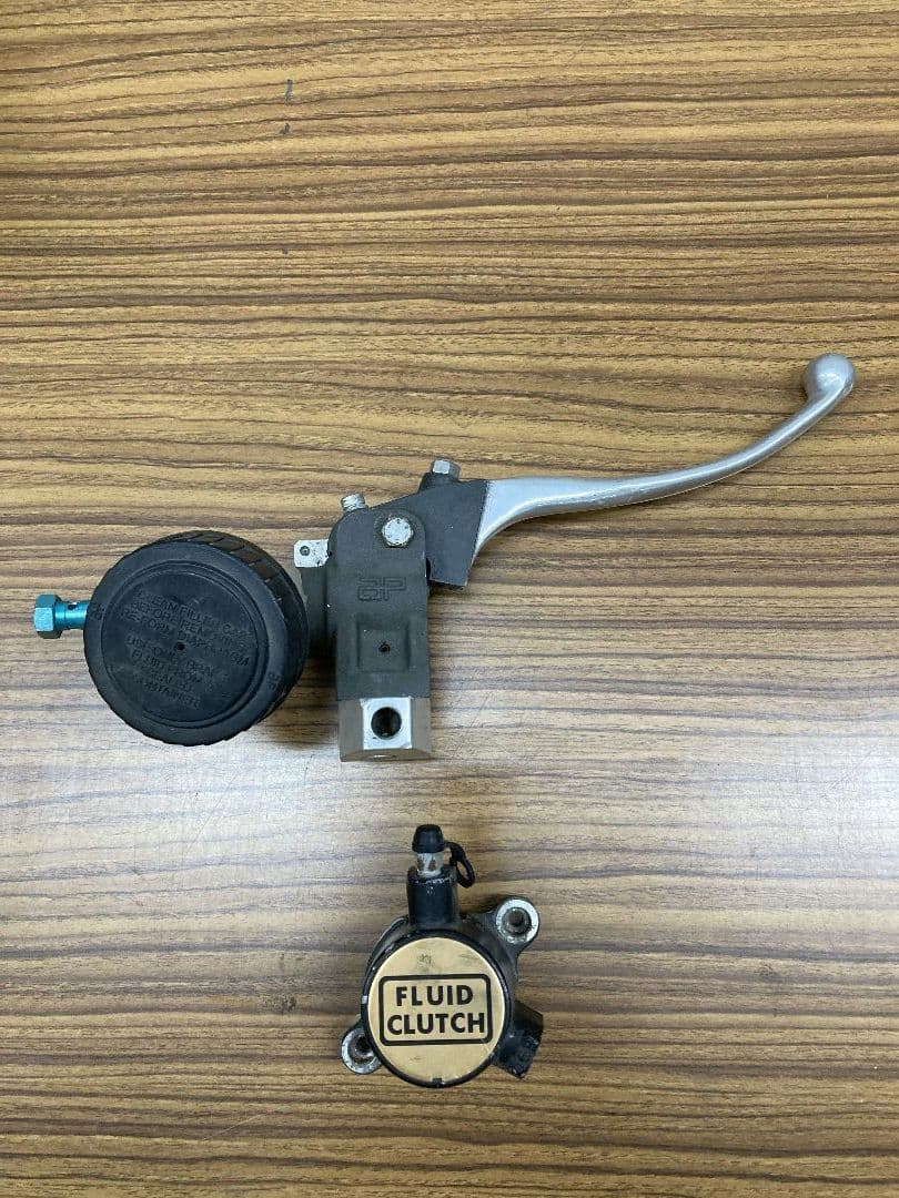 最終価格　旧車　ＡＰロッキードマスター　スズキ　クラッチレリーズ