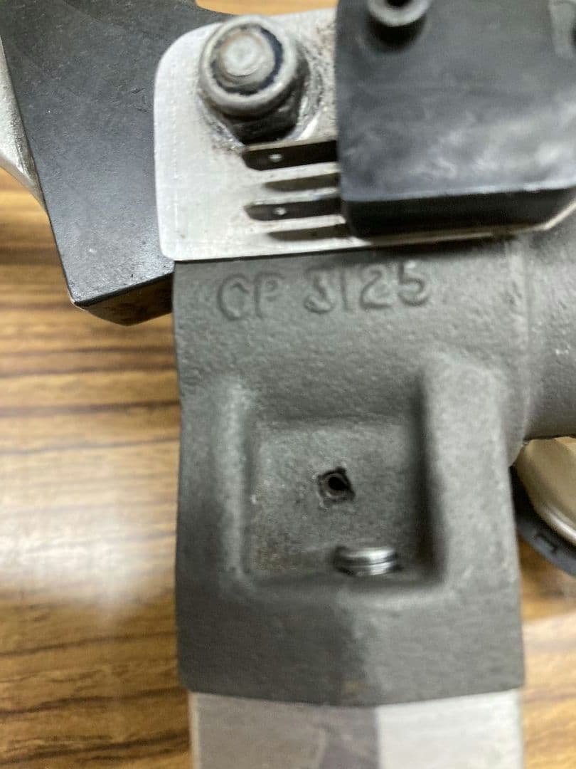 最終価格　旧車　ＡＰロッキードマスター　スズキ　クラッチレリーズ