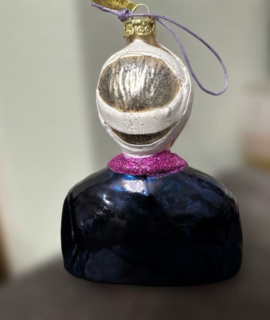 アスティエ　オーナメント　クリスマス　ゴッホ