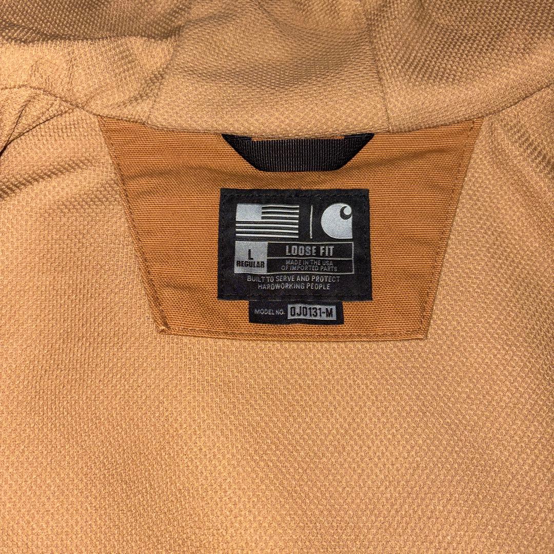 ※はる様限定　Carhartt アクティブジャケット