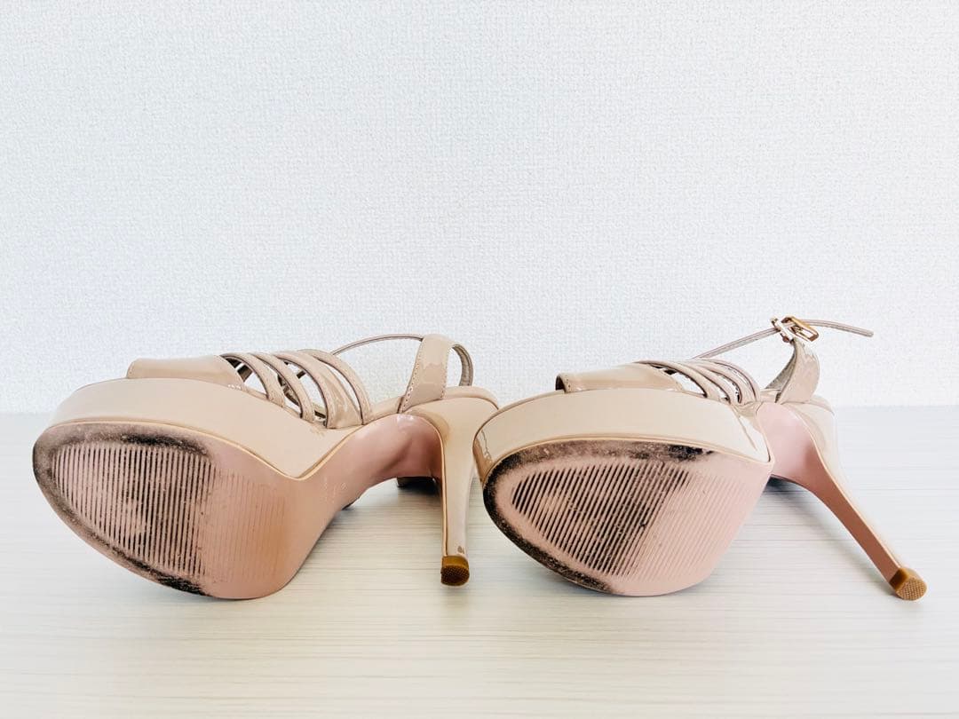 【日本未上陸】JOJO BRAGAIS KYLIE コンテストシューズ