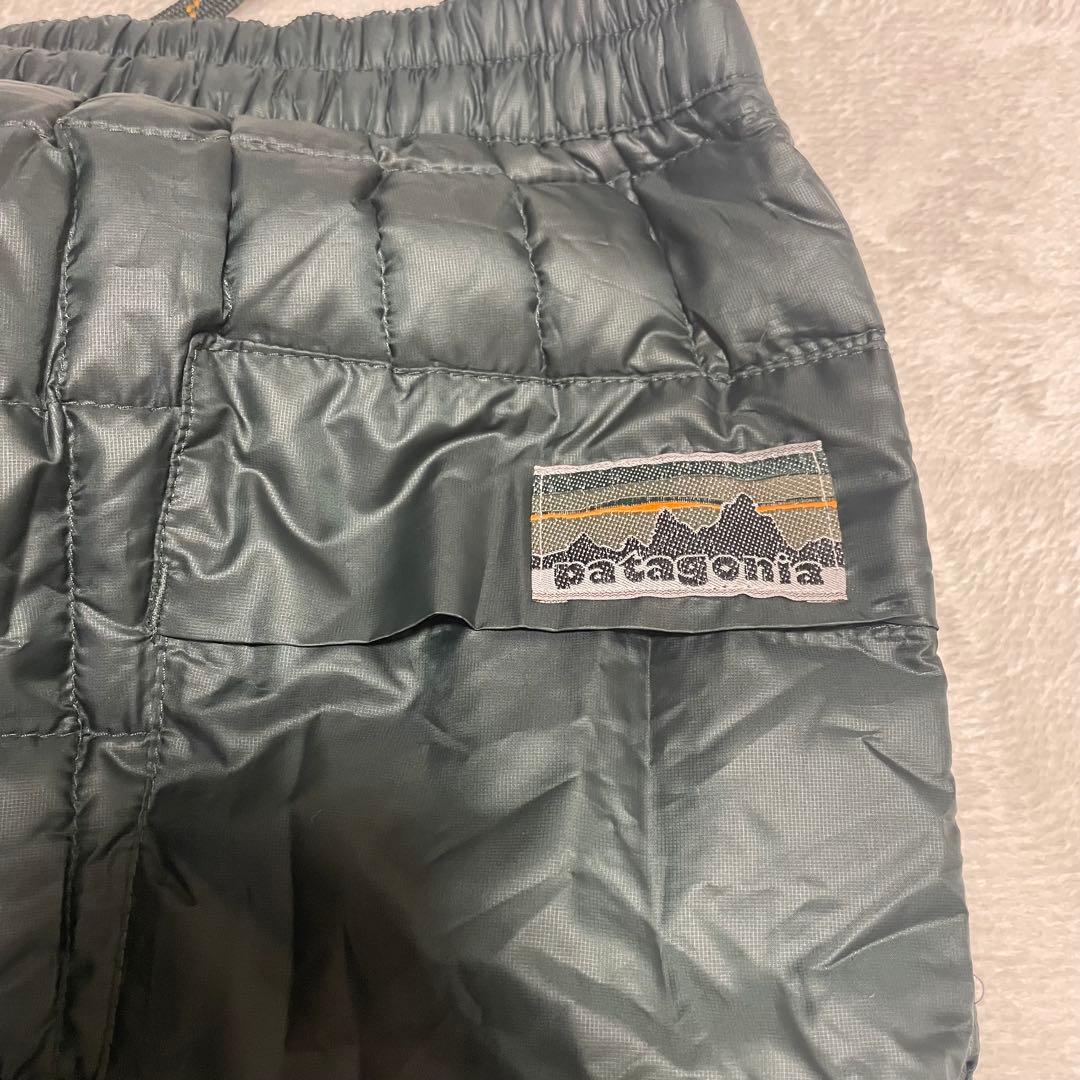 パンツ Patagonia Recycled Down Pants men's S