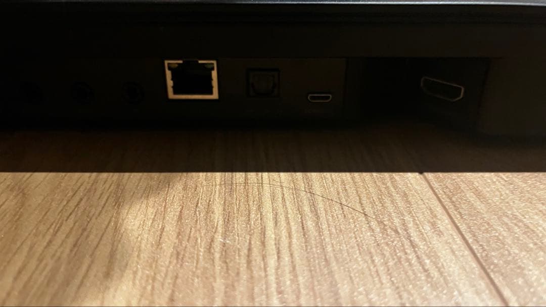 Bose サウンドバー500 &サブウーファー