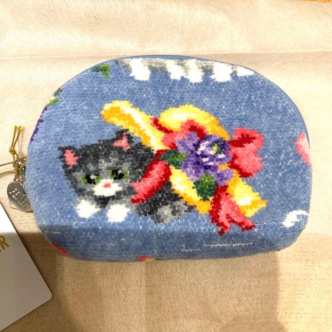 フェイラー FEILER モンプティシャ ポーチ