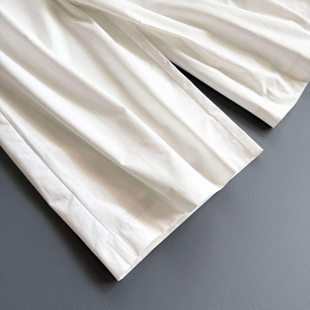 cohina STRATAラッフルデザインストレッチオールインワン　エストラータ