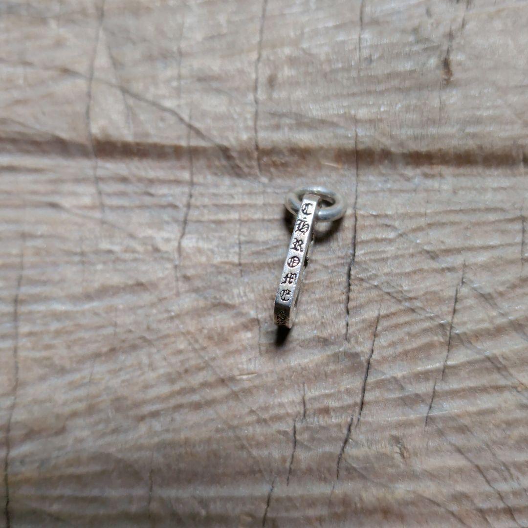 ほうシルバー ドッグタグ ネックレス