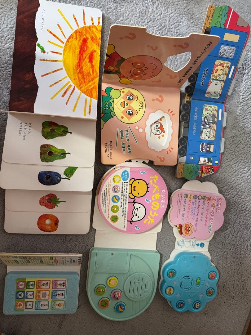 買い得 120冊セット 絵本まとめ売り 0歳～3歳・幼児向け 人気作・名作