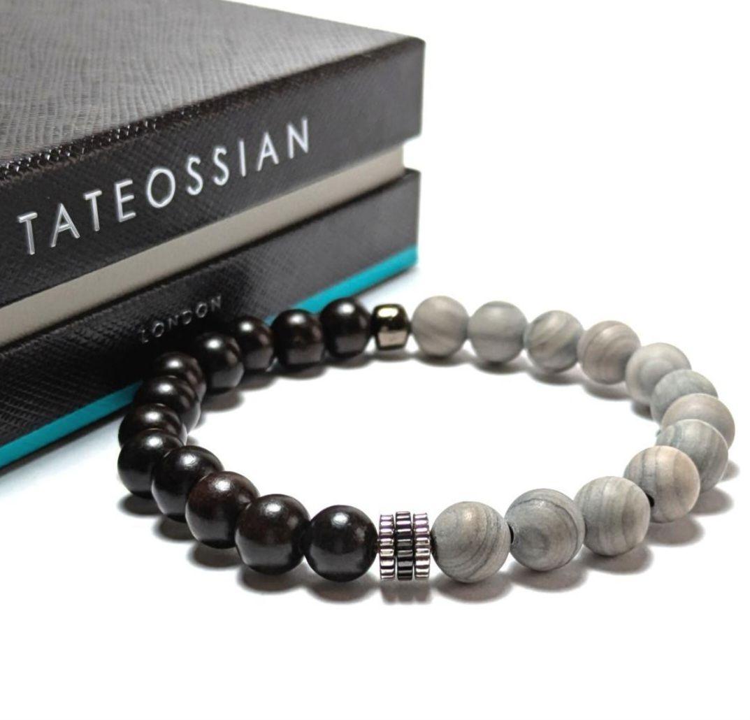 l*2様 TATEOSSIAN 天然石 ブレスレット