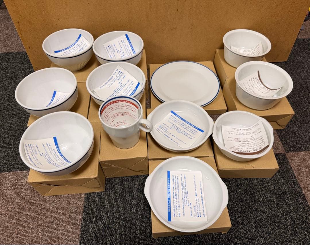 新品　リトルマーメイドlittle mermaid ブルーライン　まとめて12点