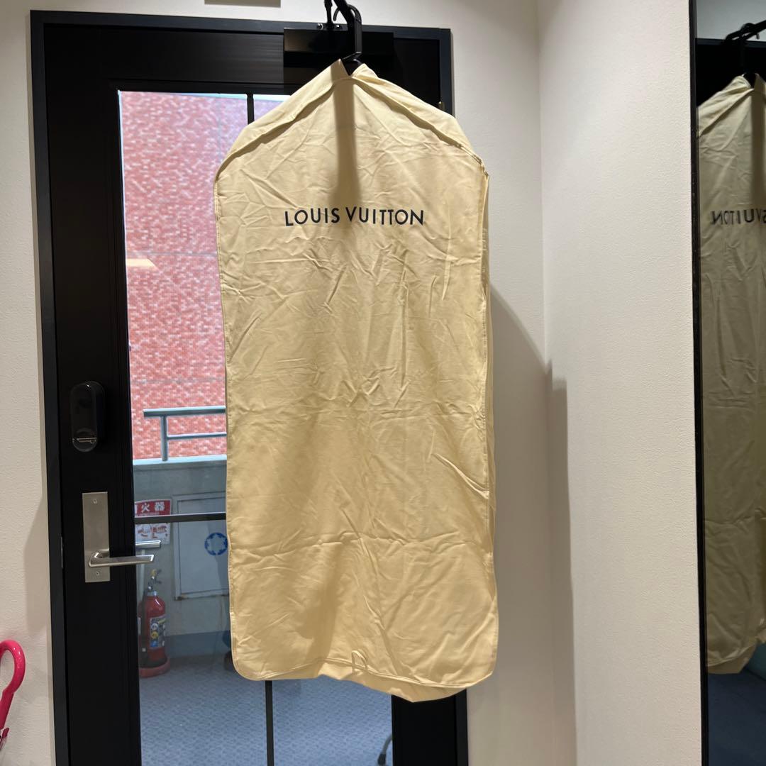 LOUIS VUITTON ガーメントカバー ベージュ 12枚セット※バラ売り可