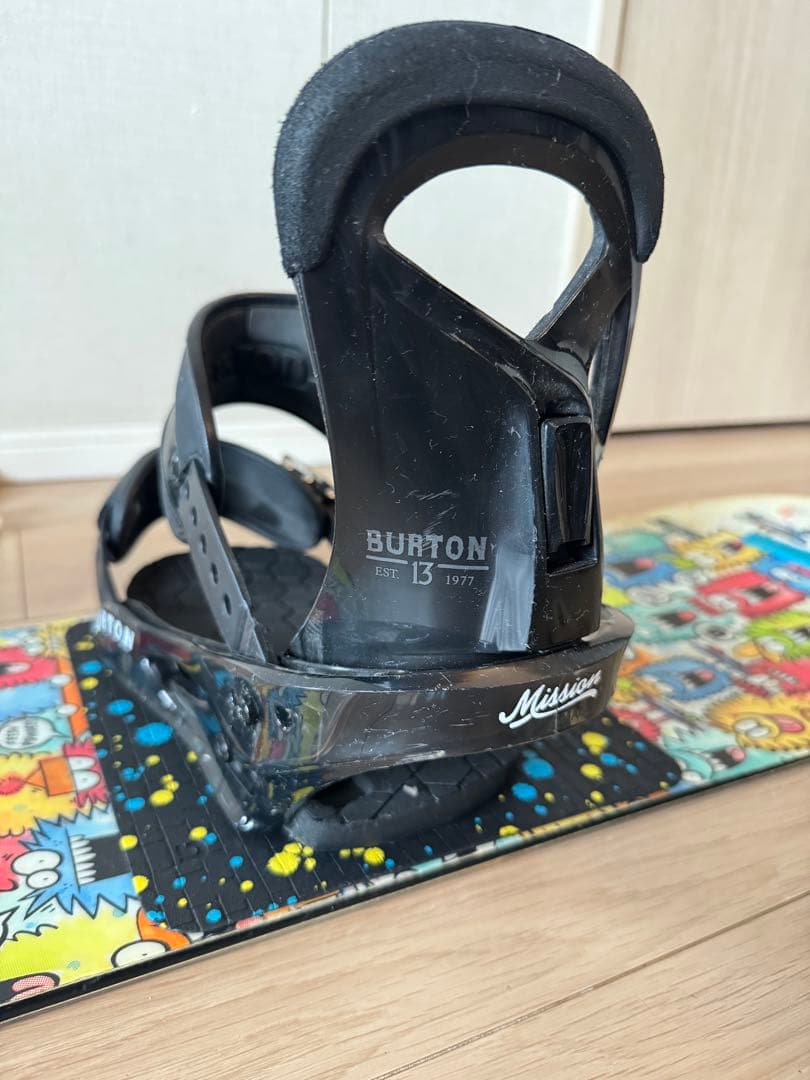 Burton Chopper 120cm スノーボード キッズ