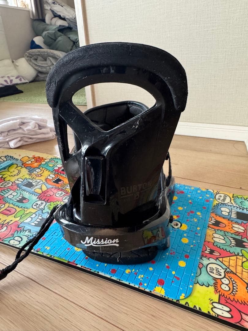 Burton Chopper 120cm スノーボード キッズ