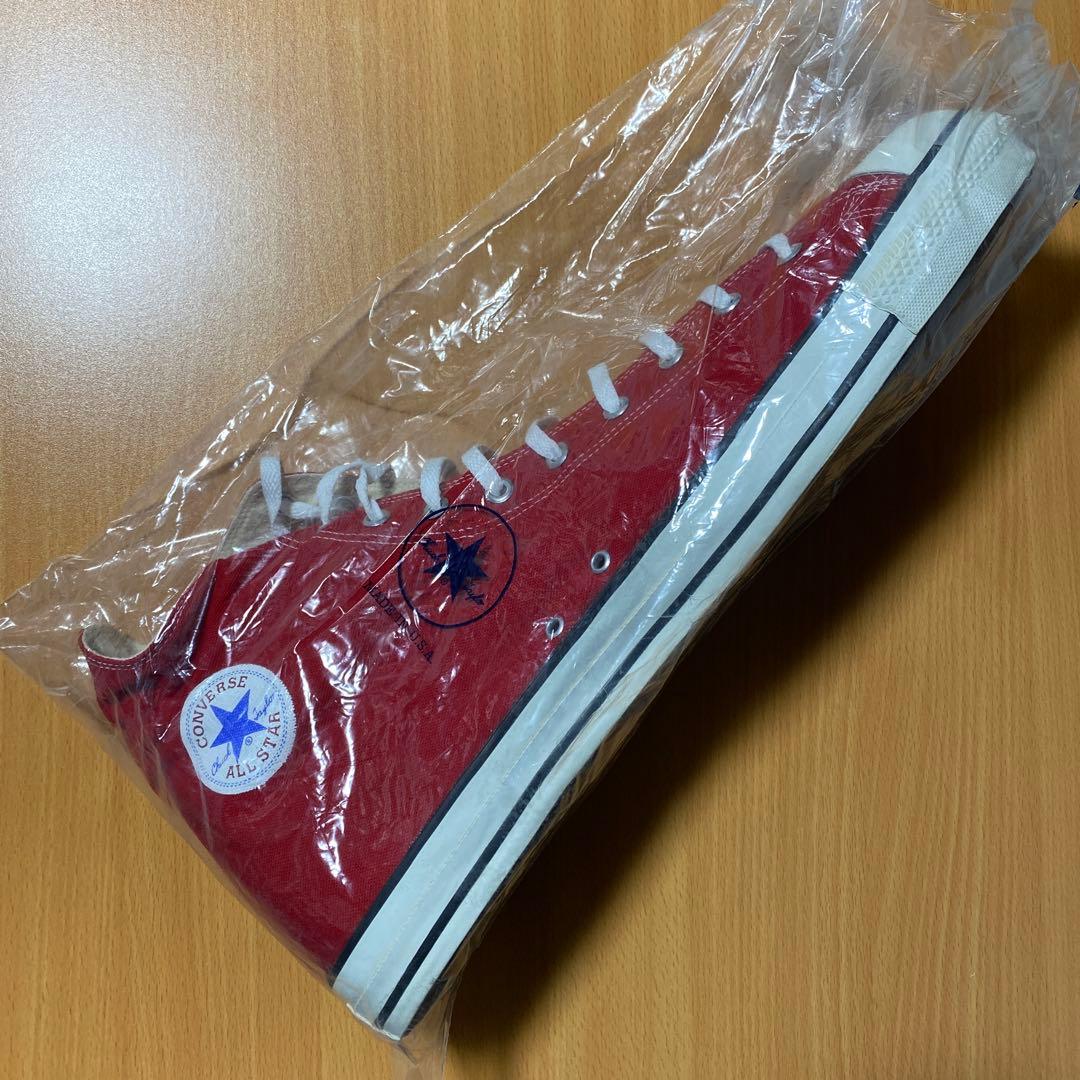 非売品　ディスプレイ用　コンバース　オールスター　アメリカ製