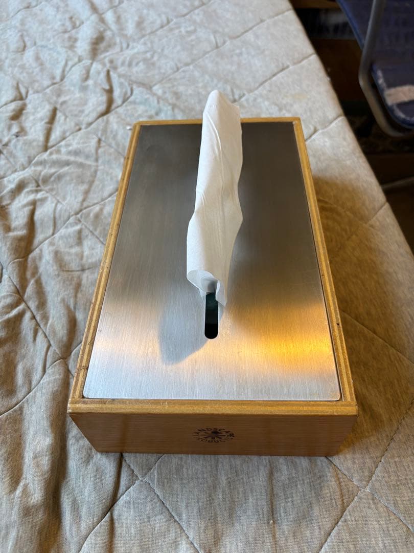 プレイマウンテンLANDSCAPE PRODUCTS ティッシュボックス