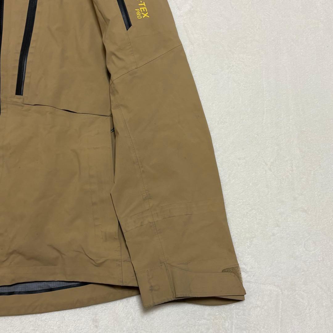 Burton [ak] バートン GORE-TEX PRO ジャケット ベージュ