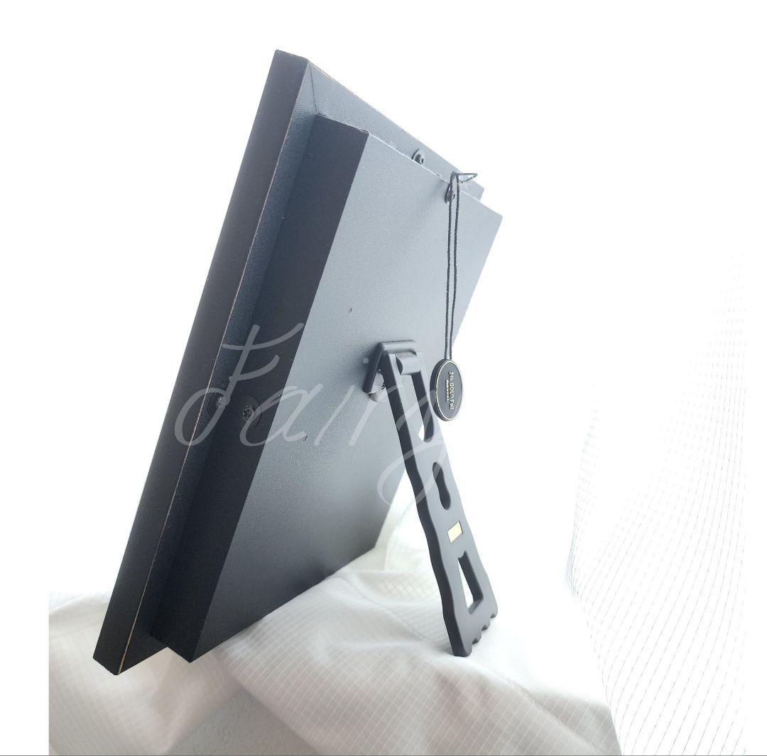 【ドバイ】 24K ゴールドフォイル　星座 牡牛座/Taurus