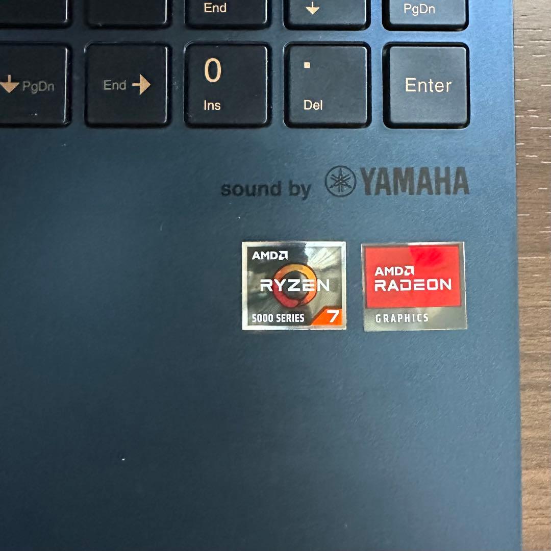 【いずみ】NEC LAVIE N15