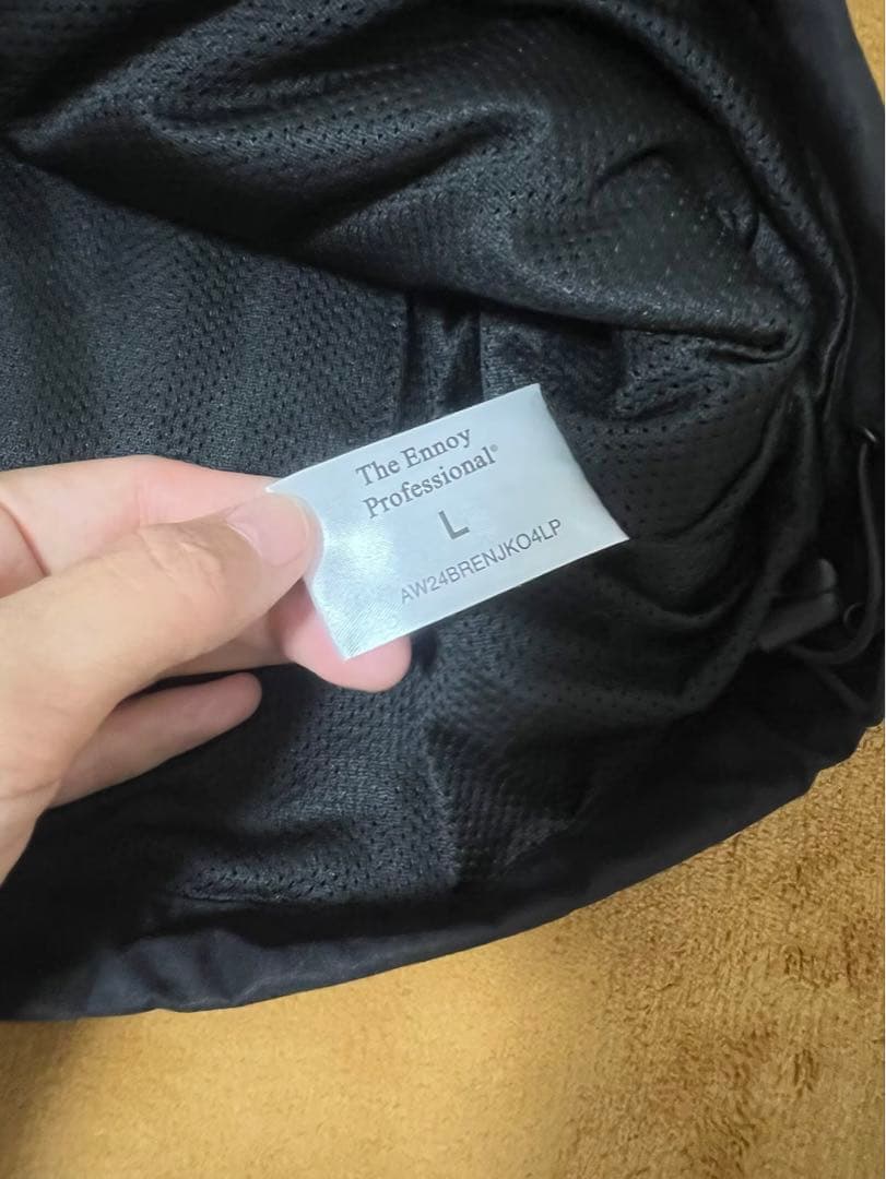 The Ennoy Professional × CPN Foodie セット