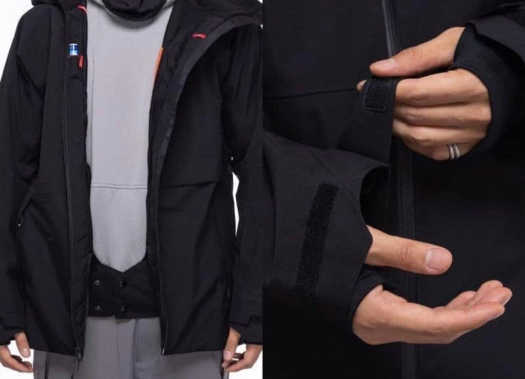 【lily さん専用】686スノーボードウェア サイズS