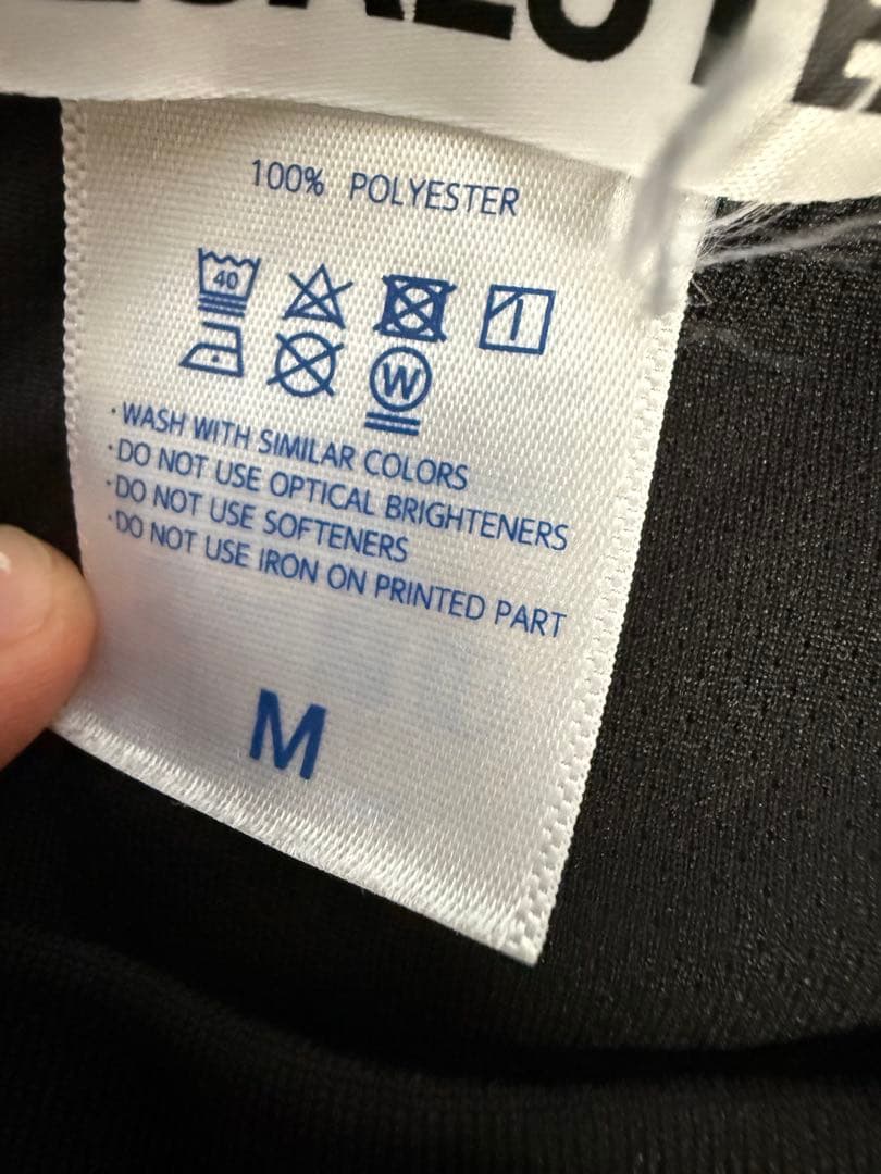 超美品❗️　完売品　鎮西高校　ELSALUTE コラボ　Tシャツ　M バレー