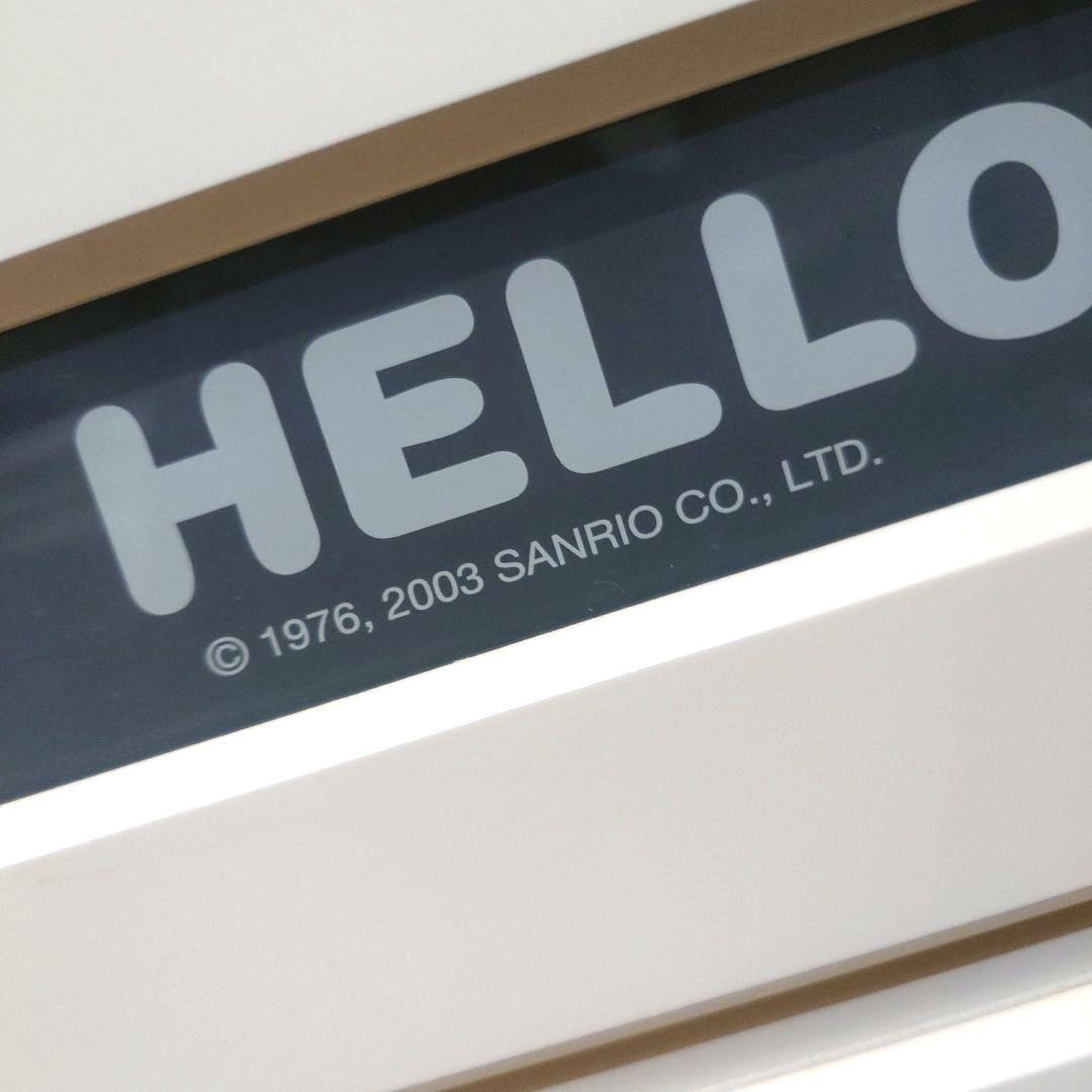 激レア 稀少 Hello kitty タンス