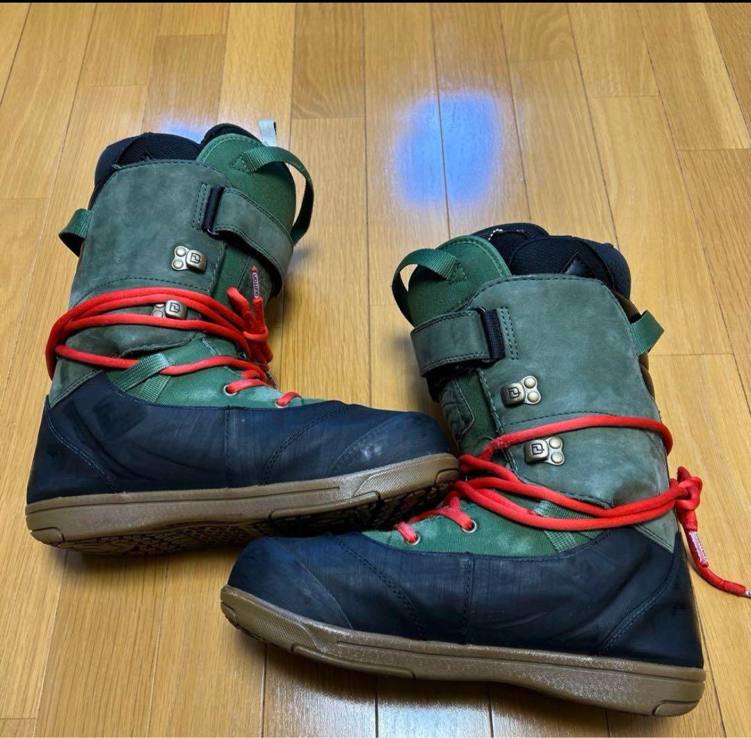 DEELUXE AREth RIN ファーストカラー　26.5cm