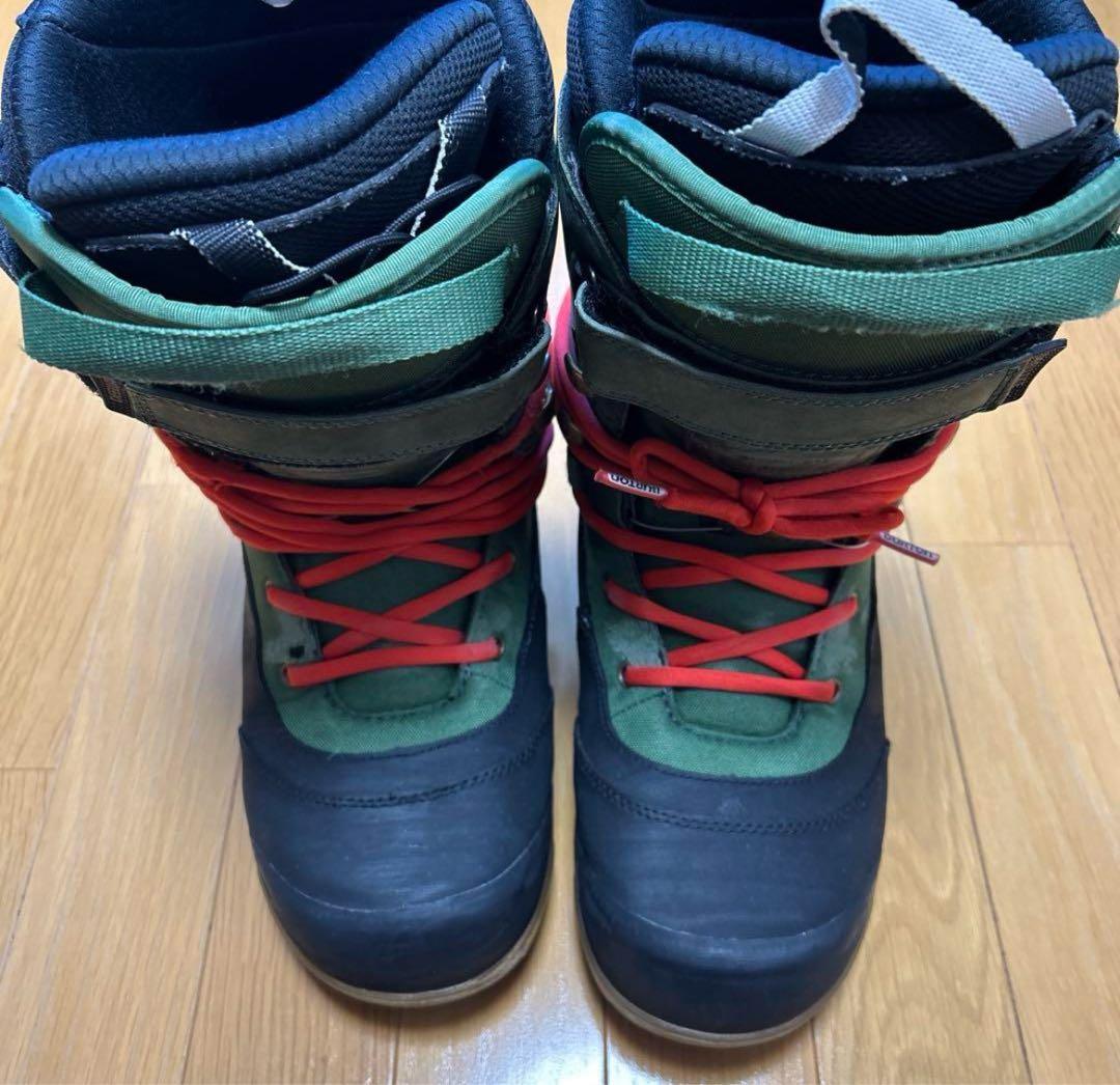 DEELUXE AREth RIN ファーストカラー　26.5cm