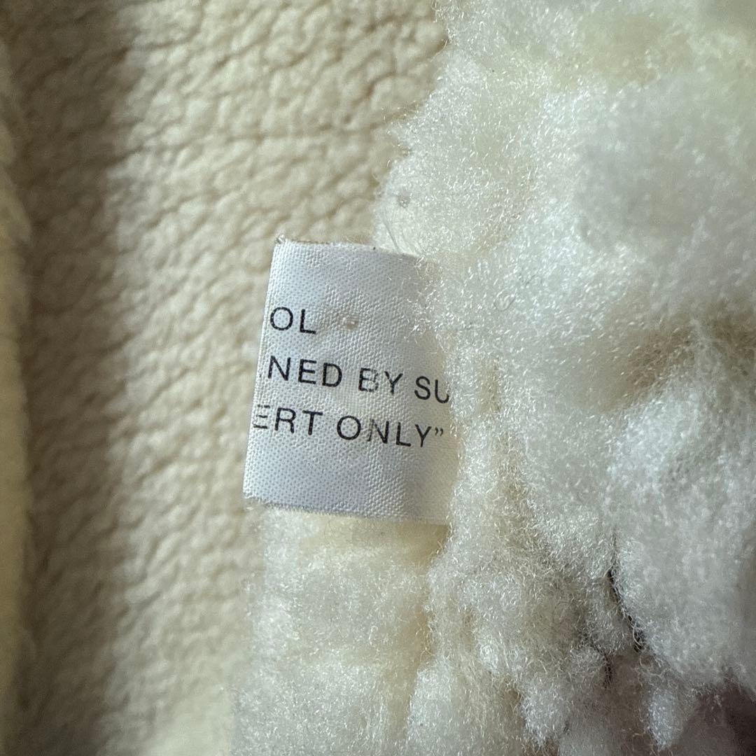 B-6 フライトジャケット　40 ビンテージ加工