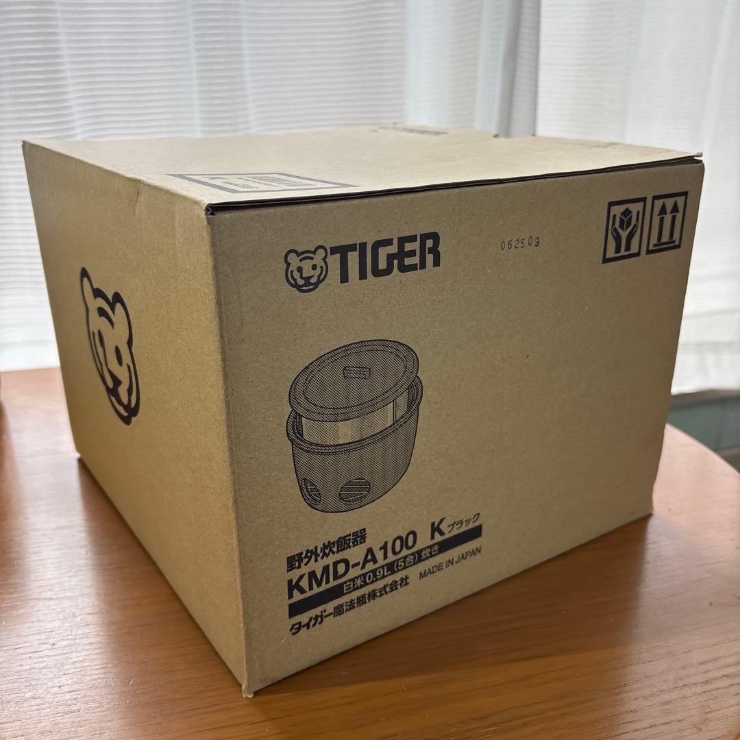 タイガー魔法のかまどごはんKMD-A100未使用品