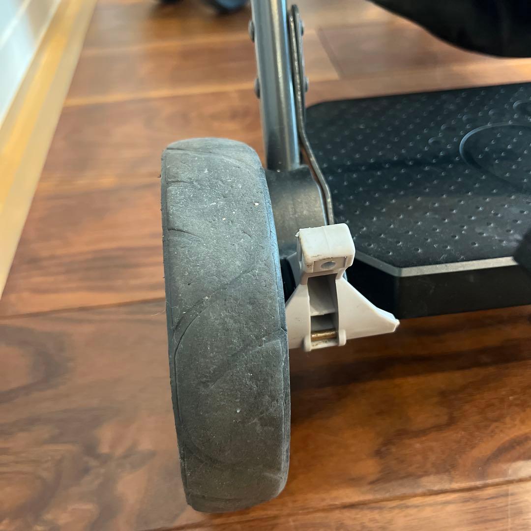 KATOJI ベビーカー 二人でゴー