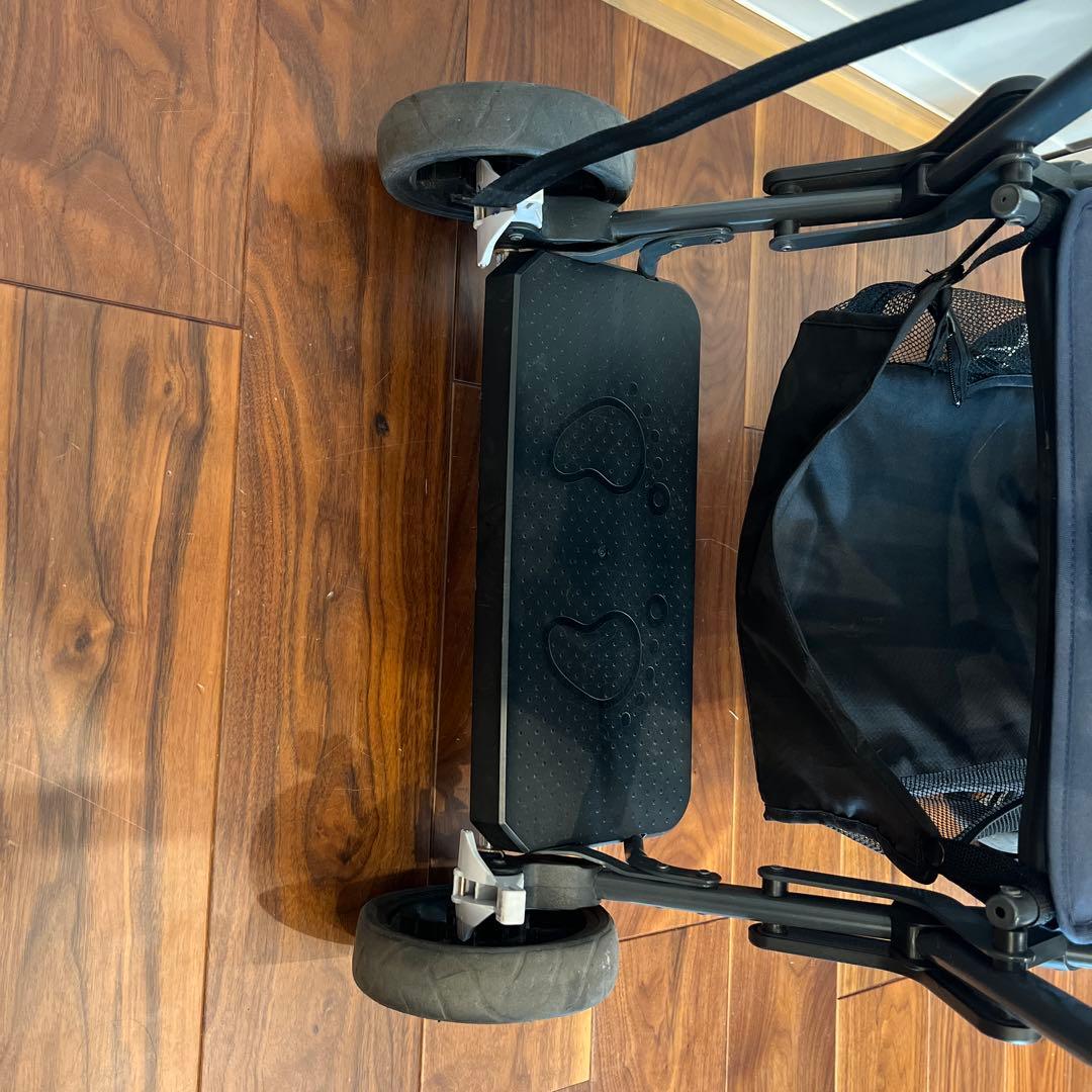 KATOJI ベビーカー 二人でゴー