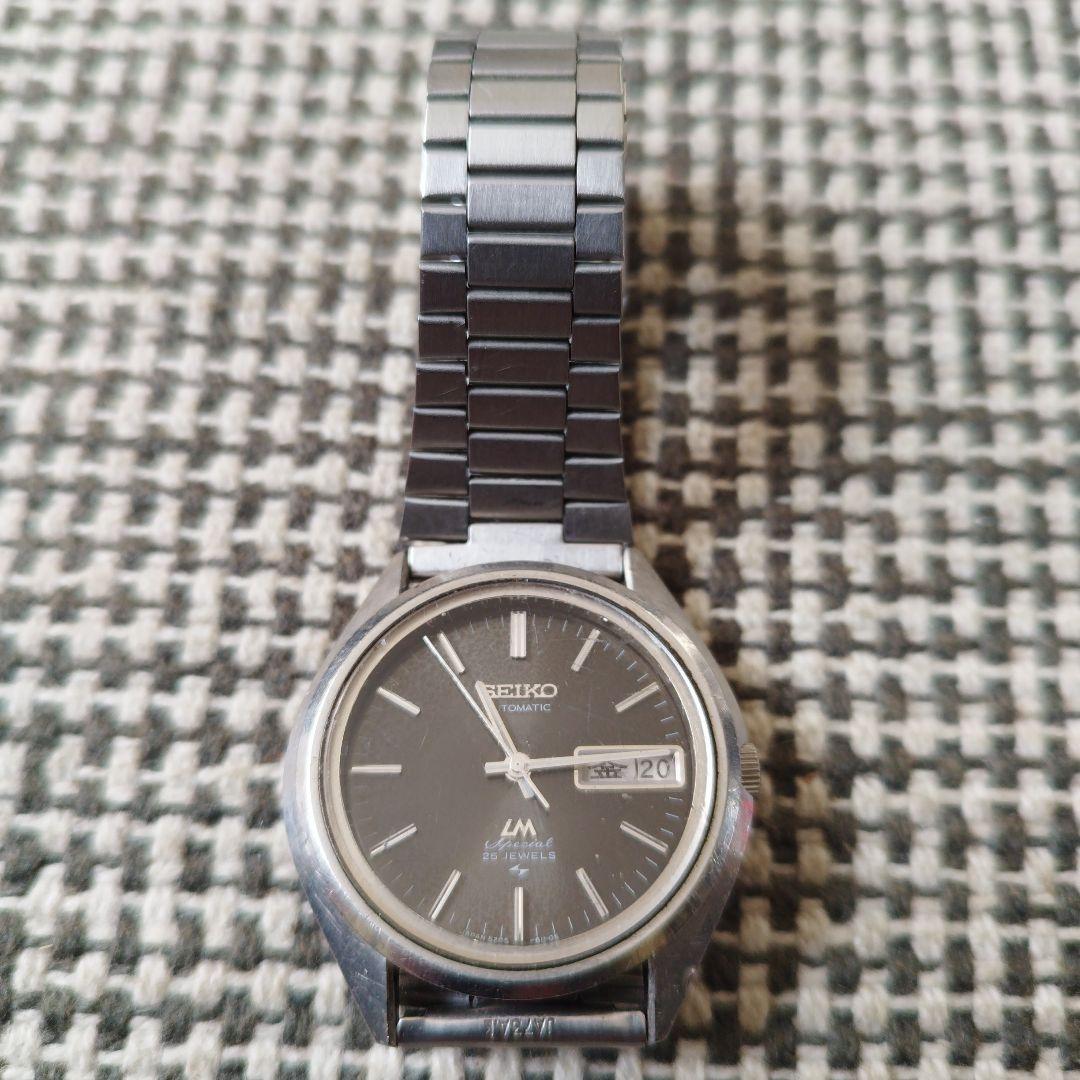 時計 SEIKO AUTOMATIC LM Special 25 JEWELS