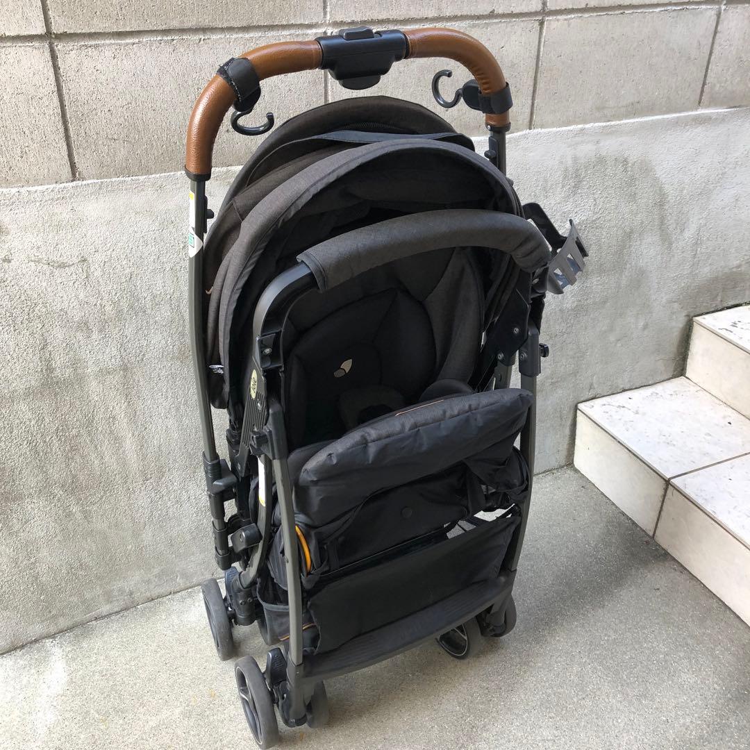 【人気】カトージ ベビーカー スマバギ 4WD Joie signature