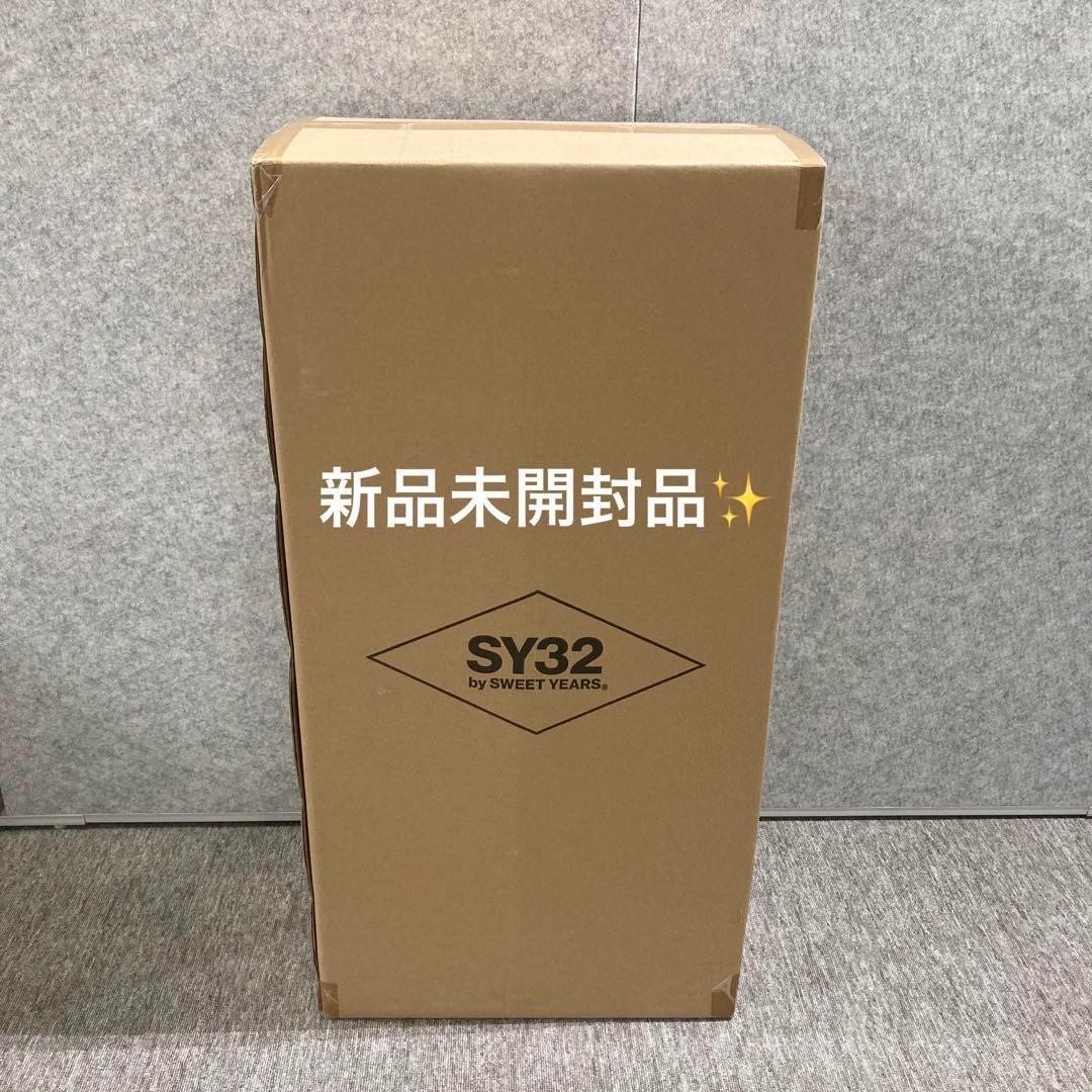 【新品】廃盤品 キャディバッグ SY32 BY SWEET YEARS ホワイト