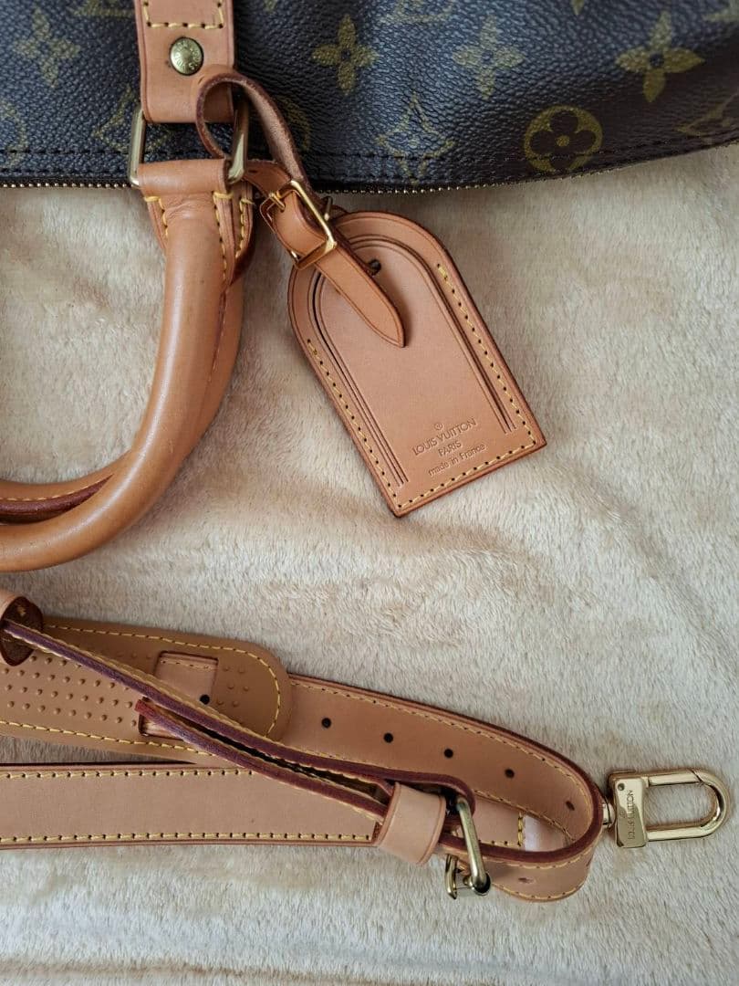 ルイヴィトン　キーポル45　モノグラム