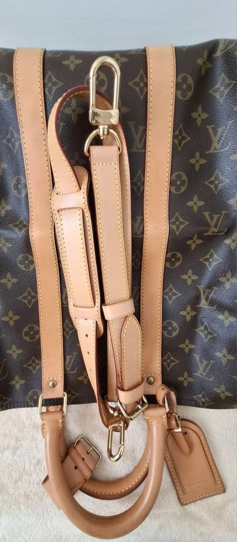 ルイヴィトン　キーポル45　モノグラム