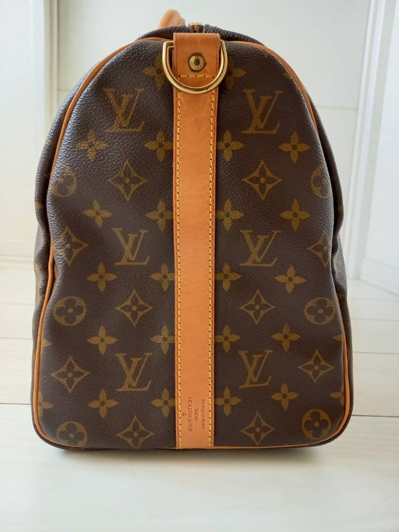 ルイヴィトン　キーポル45　モノグラム